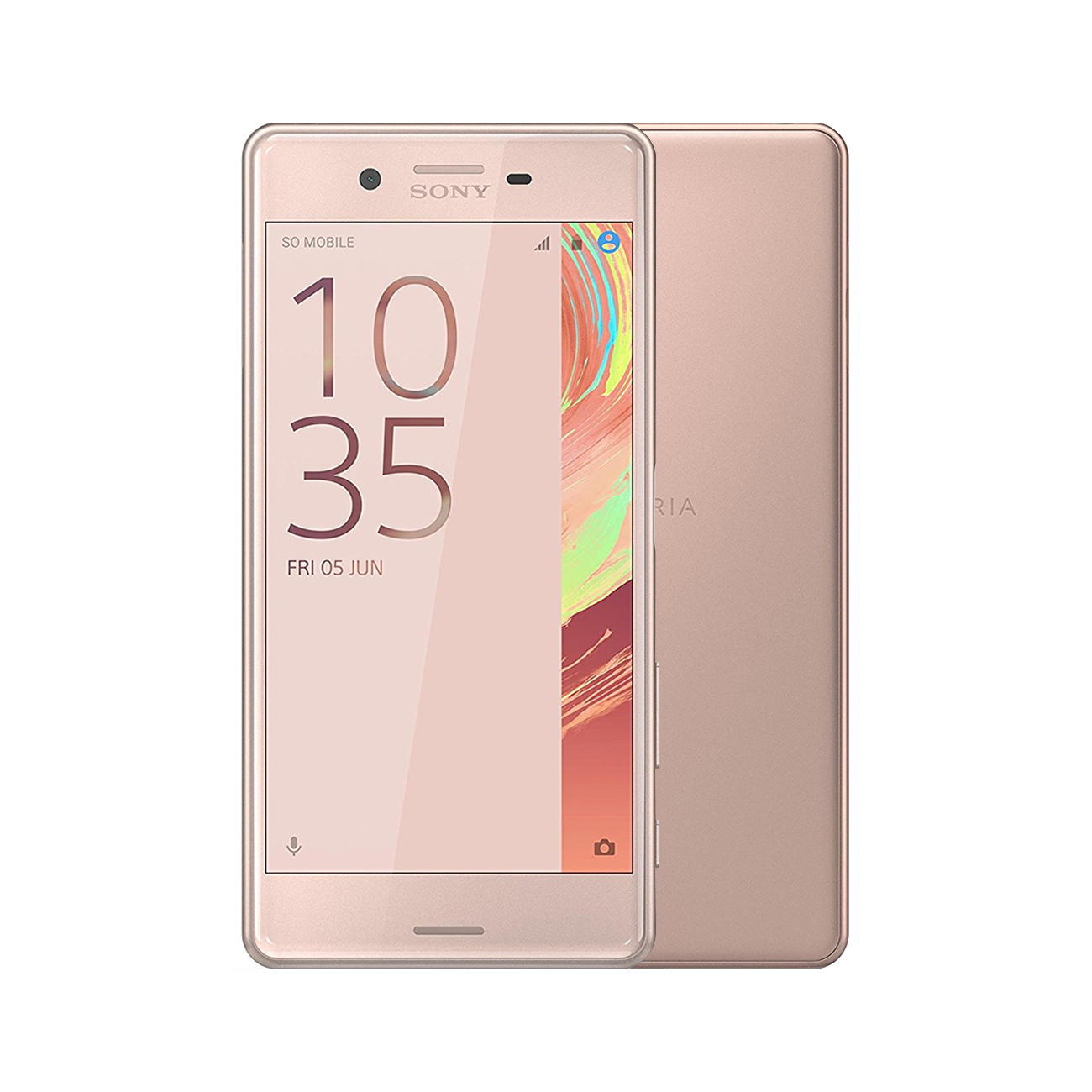 Sony Xperia X Performance [Rose Gold] [Imperfect]