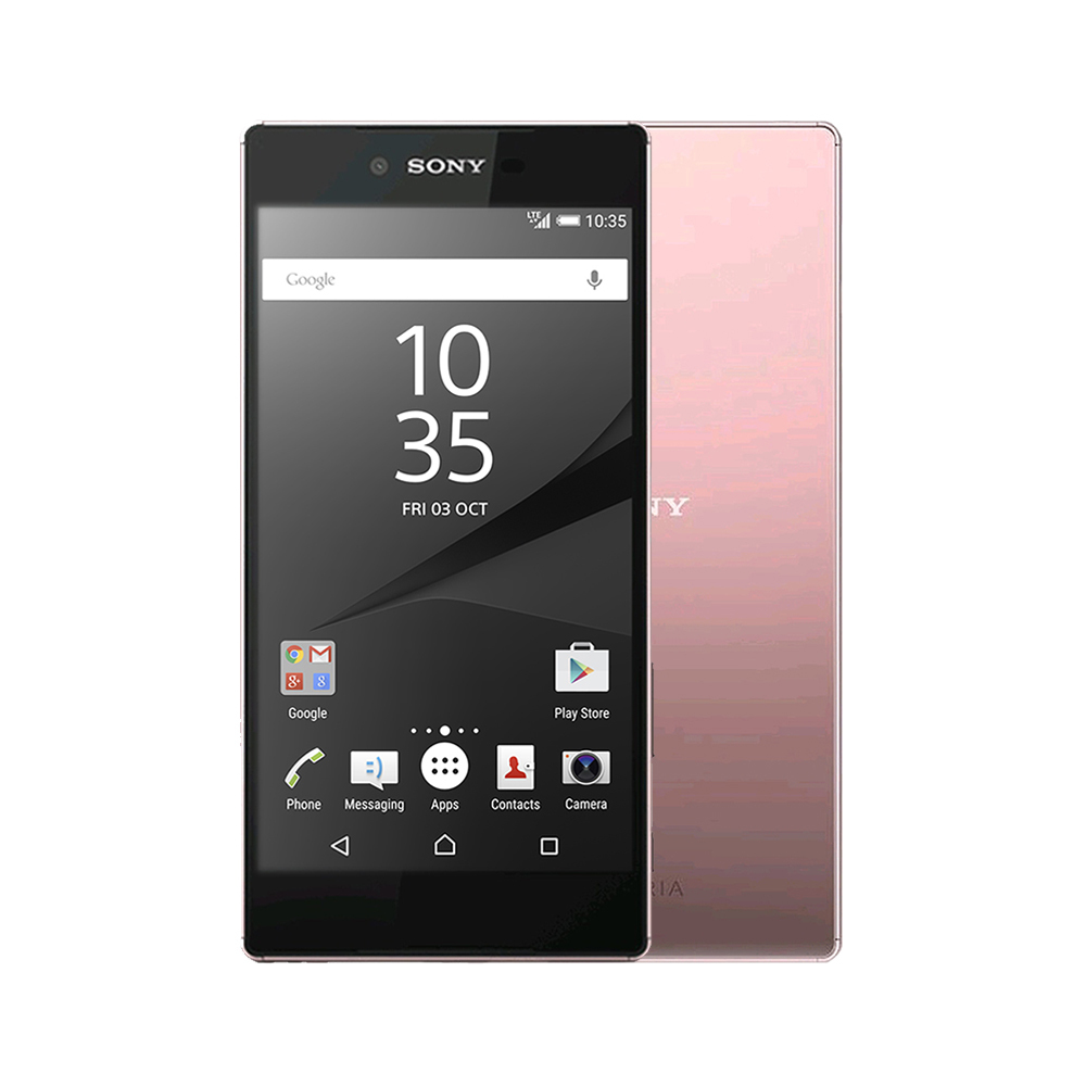 Sony Xperia Z5 Premium [Pink] [Imperfect]