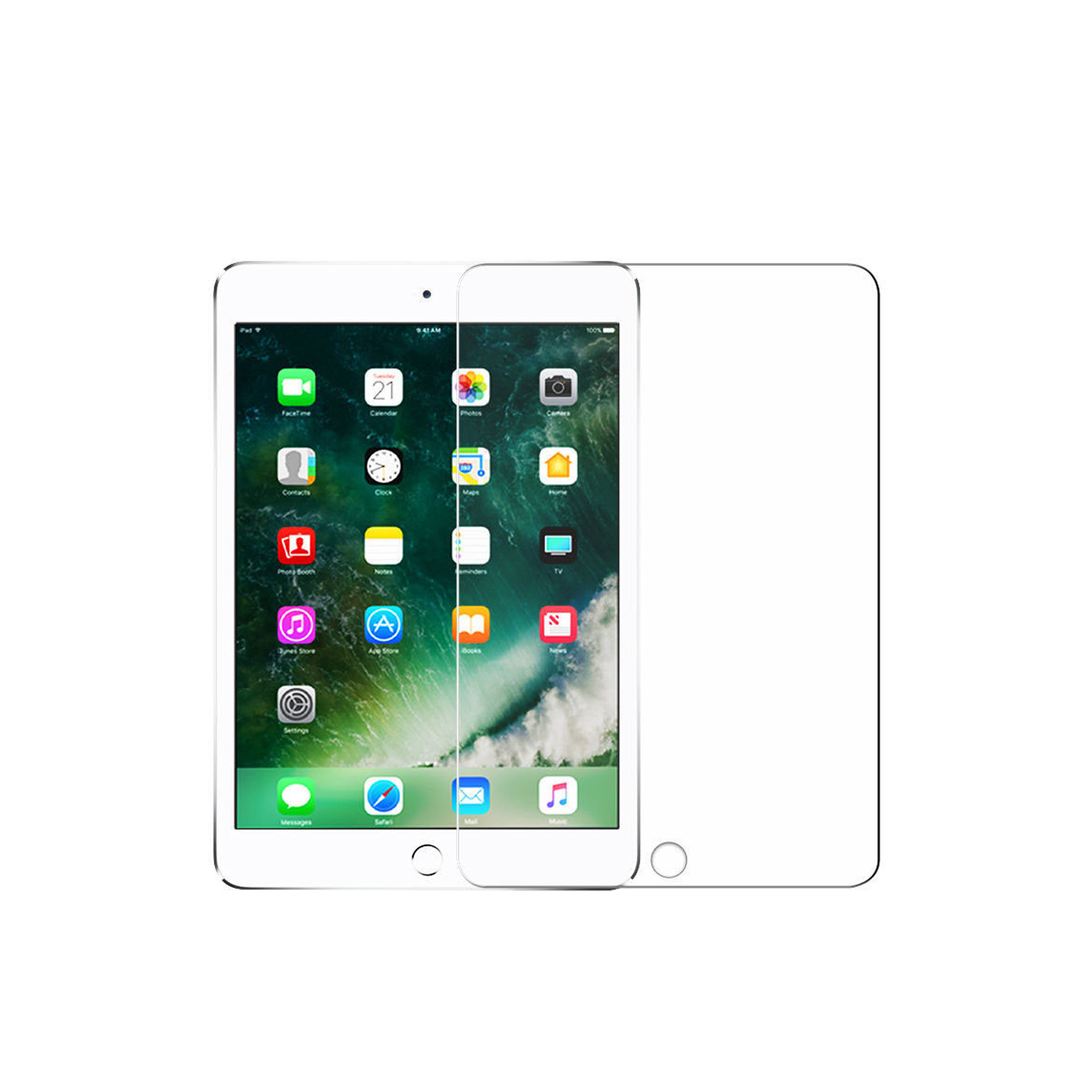 Tempered Glass iPad 9.7 inch Screen Protector [Brand New]