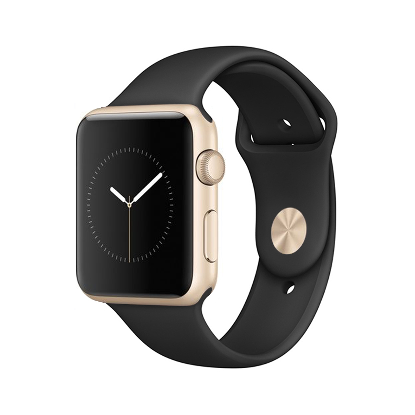 Apple Watch 1st Gen [GPS] [Aluminium] [38mm] [Gold] [Very Good] [12M]