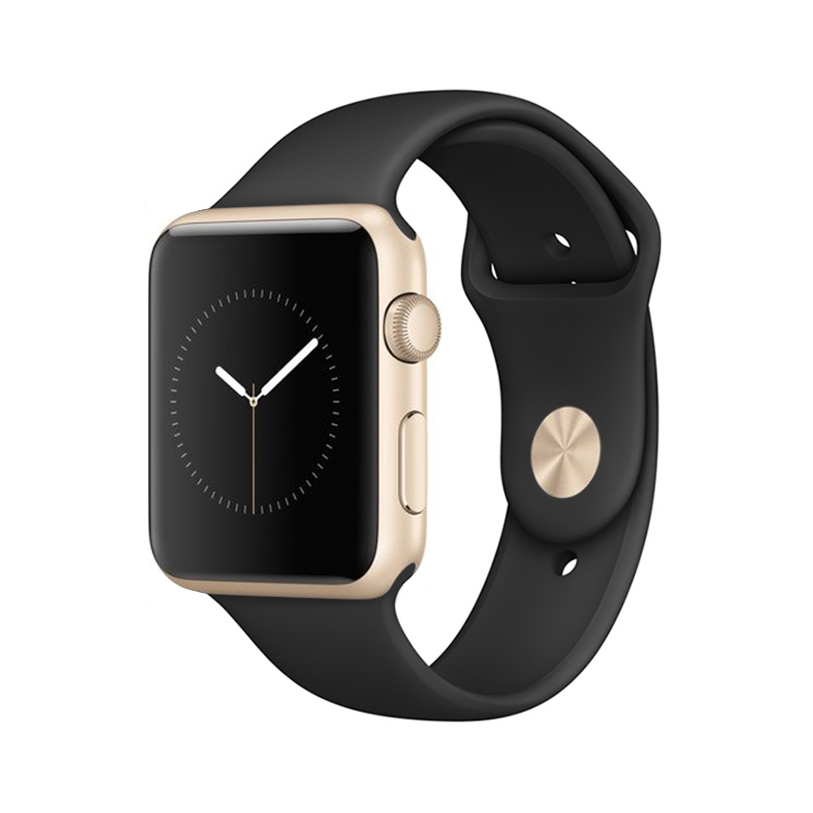 Apple Watch 1st Gen [GPS] [Aluminium] [38mm] [Gold] [Good] [12M]