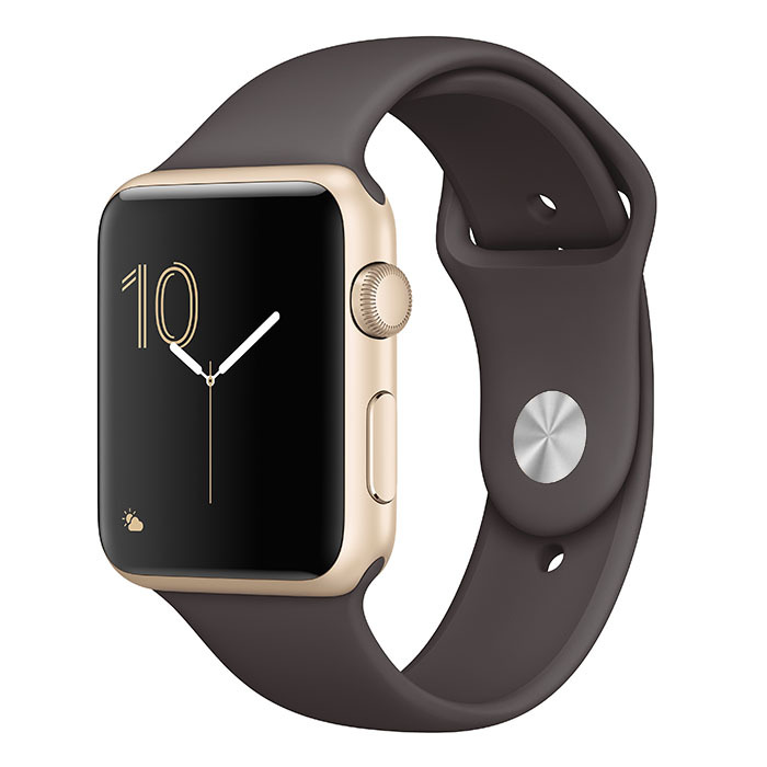 Apple Watch 1st Gen [GPS] [Aluminium] [42mm] [Gold] [Imperfect] [12M]