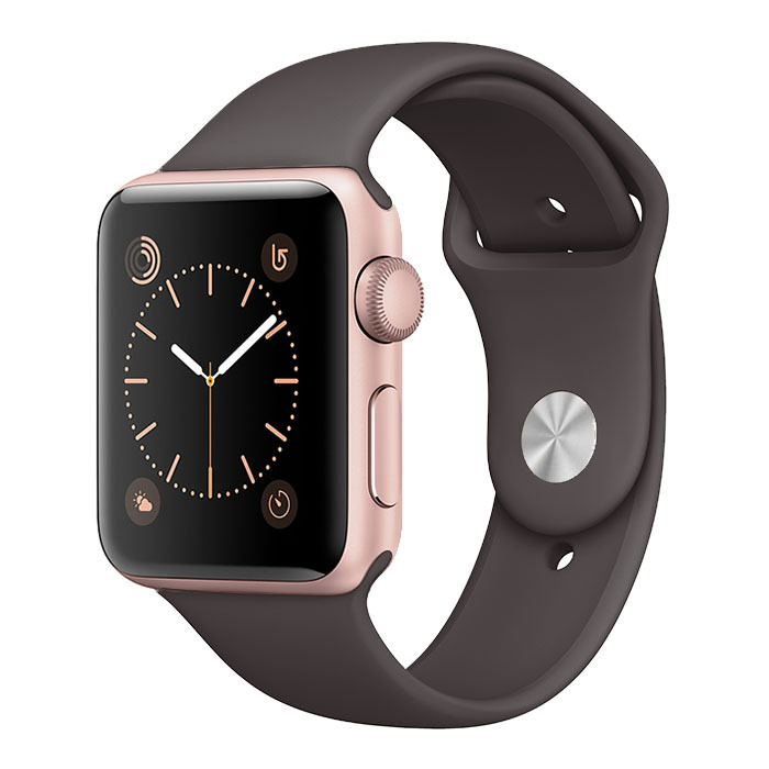 Apple Watch 1st Gen [GPS] [Aluminium] [42mm] [Rose Gold] [Imperfect] [12M]
