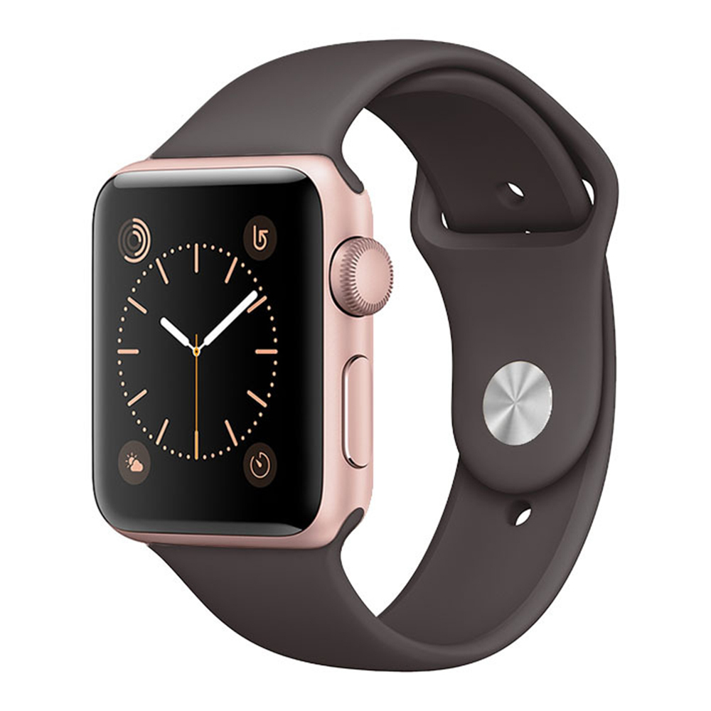 Apple Watch Series 2 [GPS] [Aluminium] [38mm] [Rose Gold] [As New] [12M]
