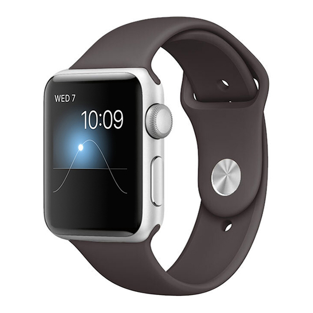 Apple Watch Series 2 [GPS] [Ceramic] [38mm] [White] [As New] [12M]