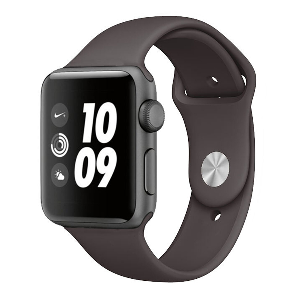 Apple Watch Series 2 [Nike] [GPS] [Aluminium] [38mm] [Grey] [As New]  [12M]