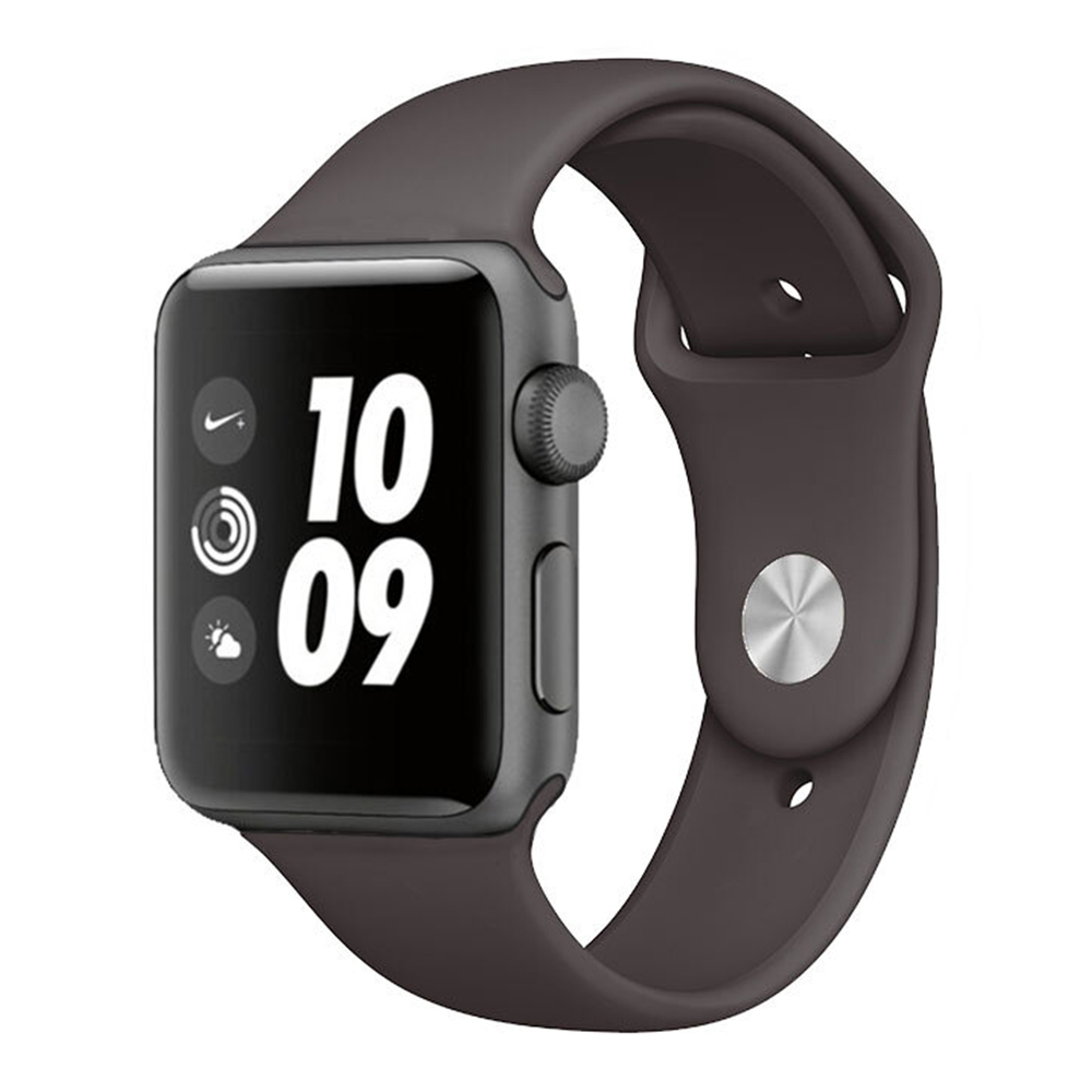 Apple Watch Series 2 [Nike] [GPS] [Aluminium] [42mm] [Grey] [Excellent] [12M]