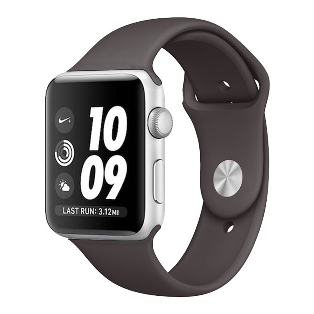 Apple Watch Series 2 [Nike] [GPS] [Aluminium] [42mm] [Silver] [Excellent] [12M]