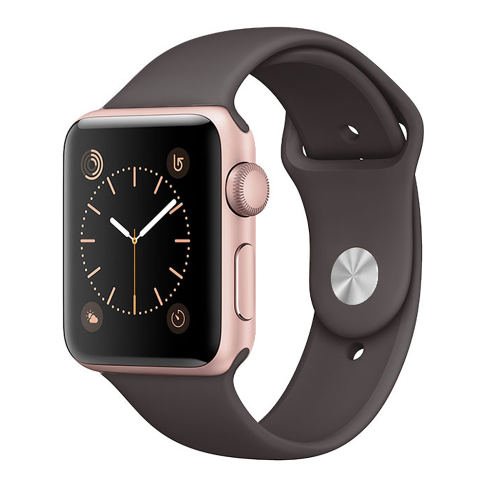 Apple Watch Series 2 [GPS] [Stainless Steel] [38mm] [Rose Gold] [As New] [12M]