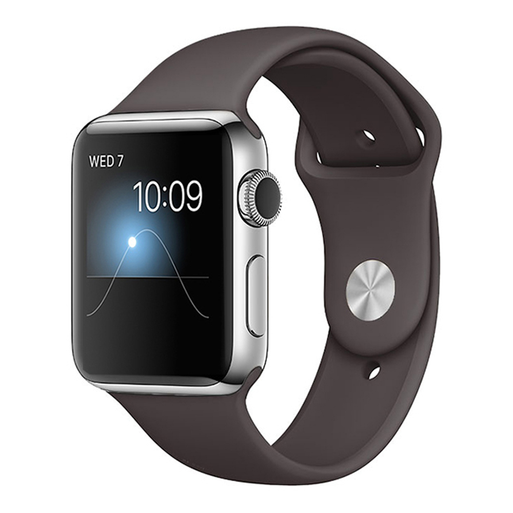Apple Watch Series 2 [GPS] [Stainless Steel] [38mm] [Silver] [As New] [12M]