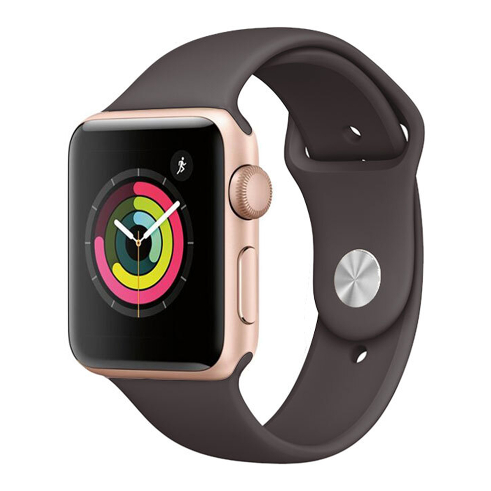 Apple Watch Series 3 [GPS] [Aluminium] [38mm] [Gold] [As New] [12M]