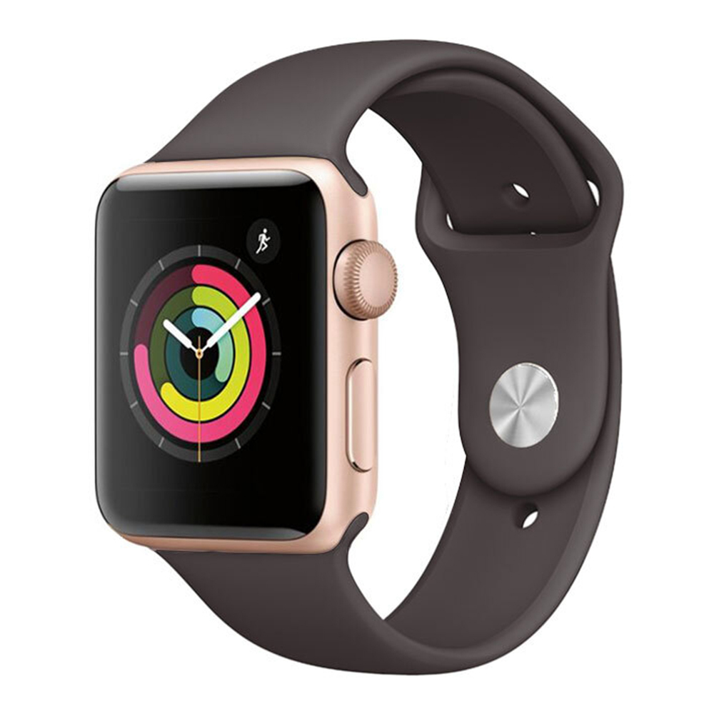Apple Watch Series 3 [GPS] [Aluminium] [38mm] [Gold] [Imperfect] [12M]