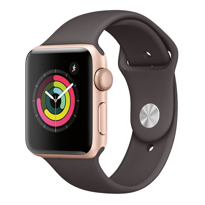 Apple Watch Series 3 [GPS] [Aluminium] [42mm] [Gold] [As New] 