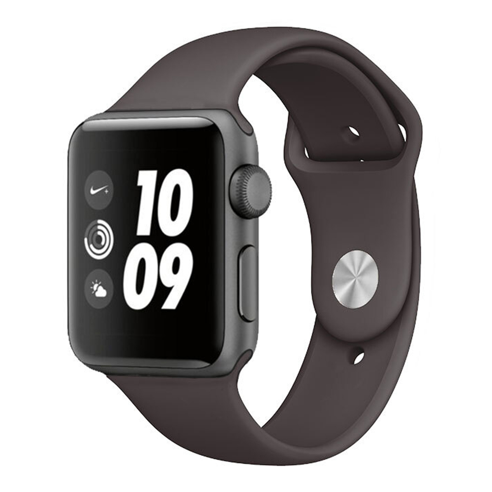 Apple Watch Series 3 [Nike] [GPS] [Aluminium] [38mm] [Grey] [As New] [12M]