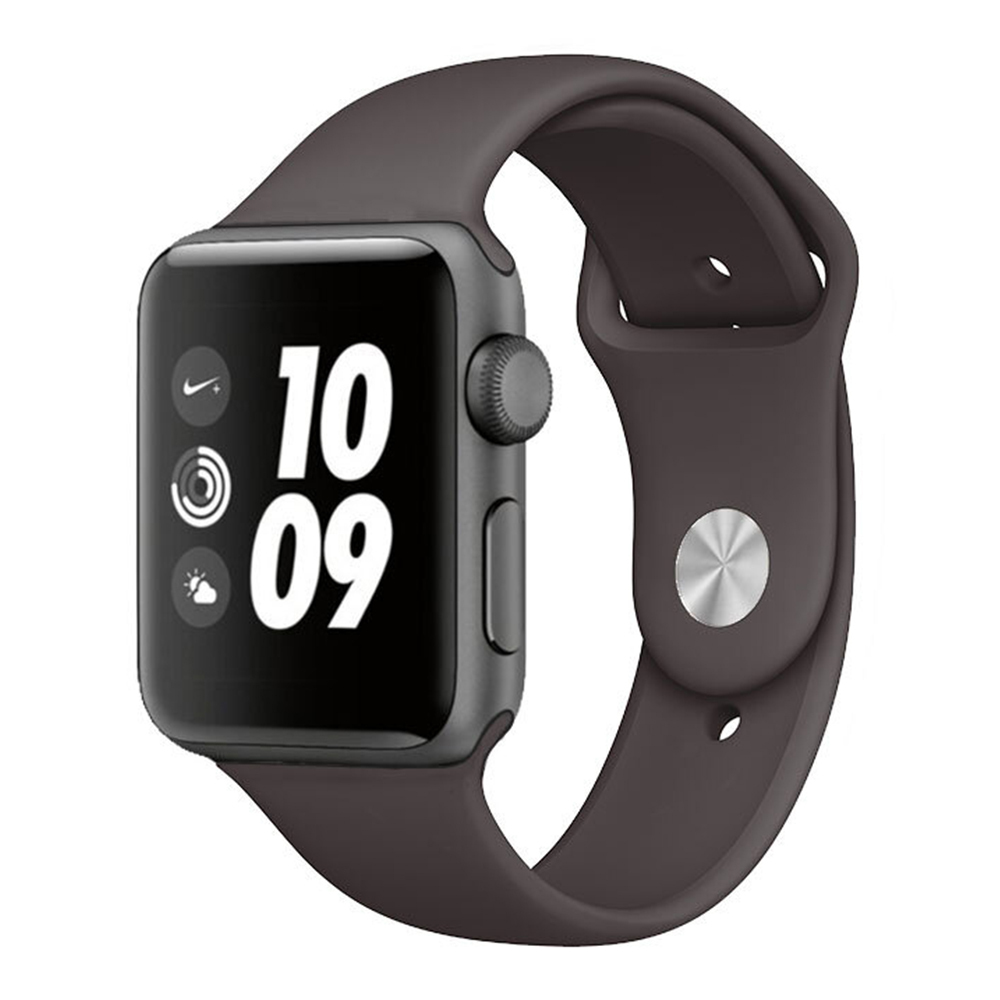 Apple Watch Series 3 [Nike] [GPS] [Aluminium] [38mm] [Grey] [Very Good] [12M]