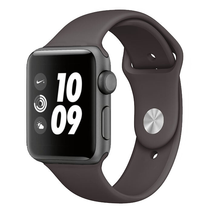 Apple Watch Series 3 [Nike] [GPS] [Aluminium] [42mm] [Grey] [As New] 