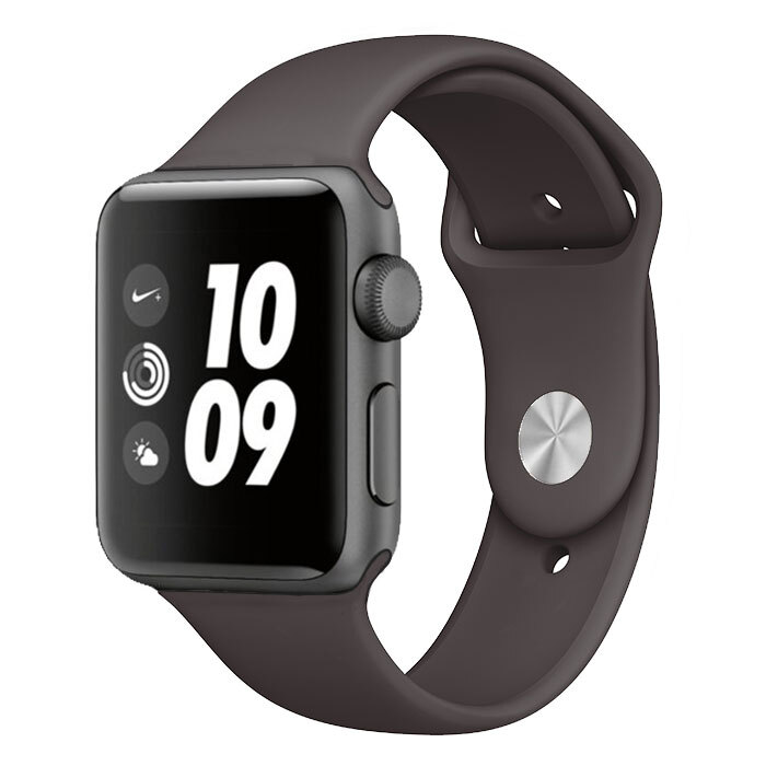 Apple Watch Series 3 [Nike] [GPS] [Aluminium] [42mm] [Grey] [Brand New] [24M]