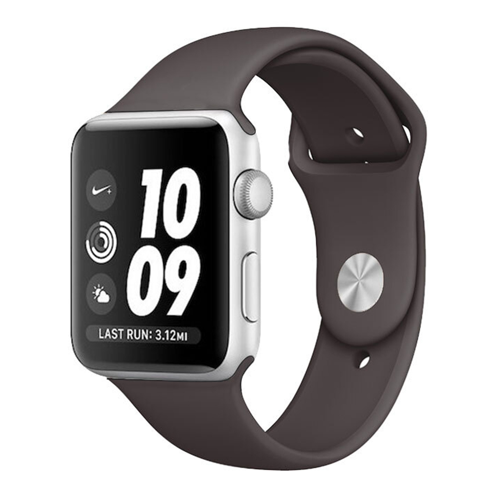 Apple Watch Series 3 [Nike] [GPS] [Aluminium] [42mm] [Silver] [Very Good] [12M]