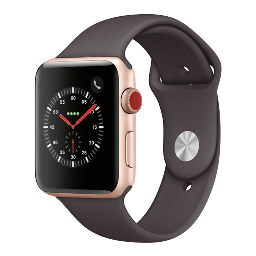 Apple Watch Series 3 [Cellular] [Aluminium] [42mm] [Gold] [Imperfect] [12M]