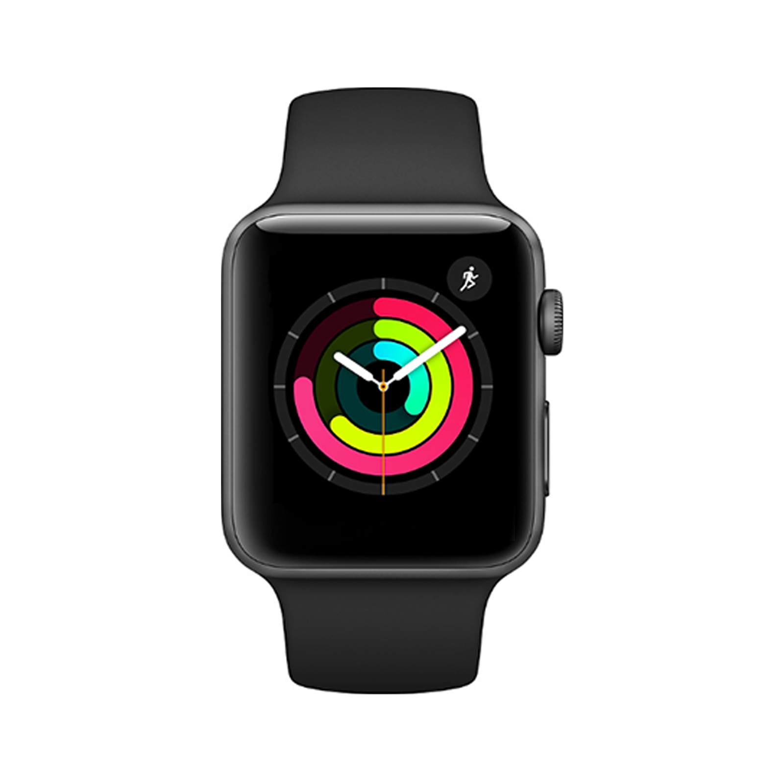 Apple Watch Series 3 [Wi-Fi + Cellular] [42mm] [Ceramic] [Grey] [As New] 