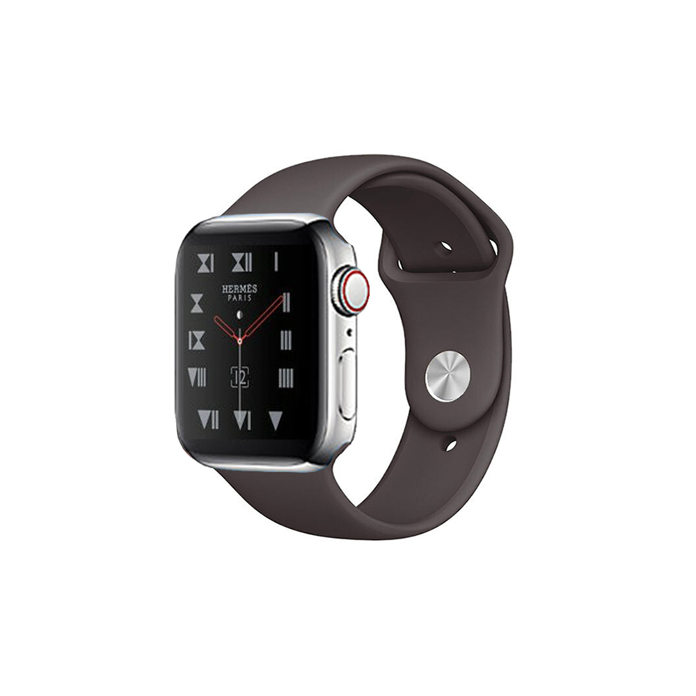 Apple Watch Series 3 [Hermes] [Cellular] [Stainless Steel] [38mm] [Grey] [Good] [12M]