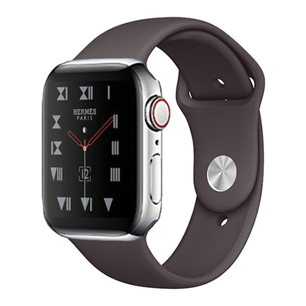 Apple Watch Series 3 [Hermes] [LTE] [Stainless Steel] [38mm] [Silver] [Brand New] [24M]