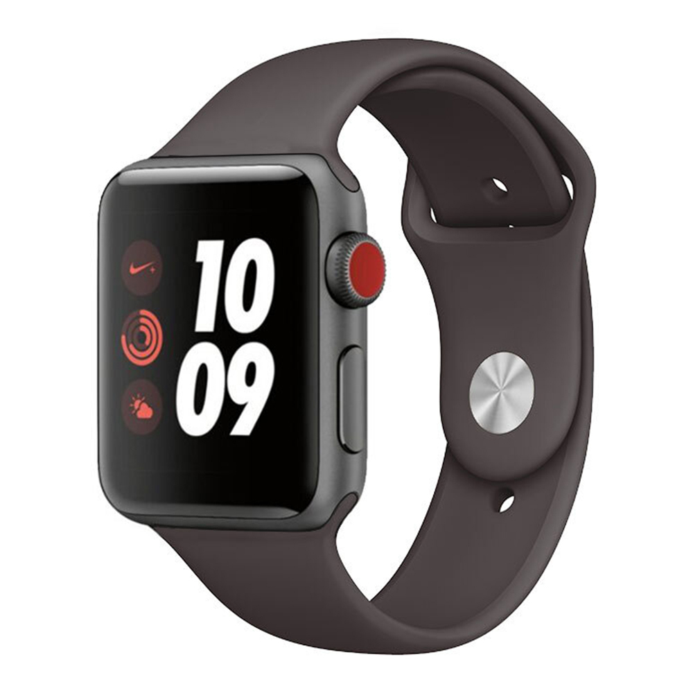 Apple Watch Series 3 [Nike] [Cellular] [Aluminium] [38mm] [Grey] [Very Good] [12M]