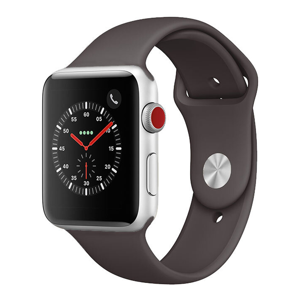 Apple Watch Series 3 [Cellular] [Stainless Steel] [42mm] [Silver] [Imperfect] [12M]