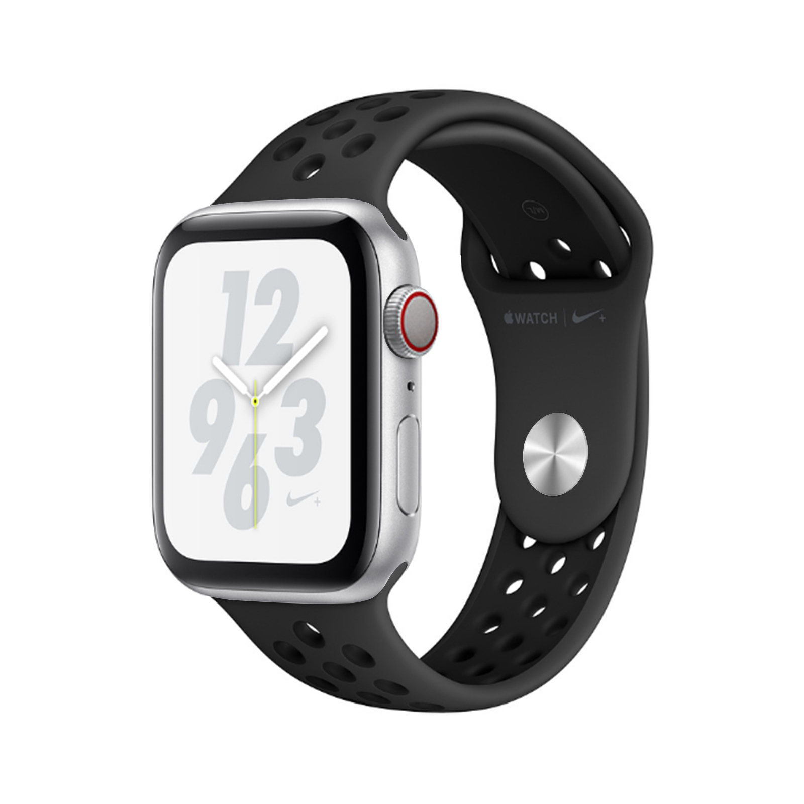 Apple Watch Series 4 [Cellular] [Nike Aluminum] [44mm] [Silver] [Brand New] [24M]