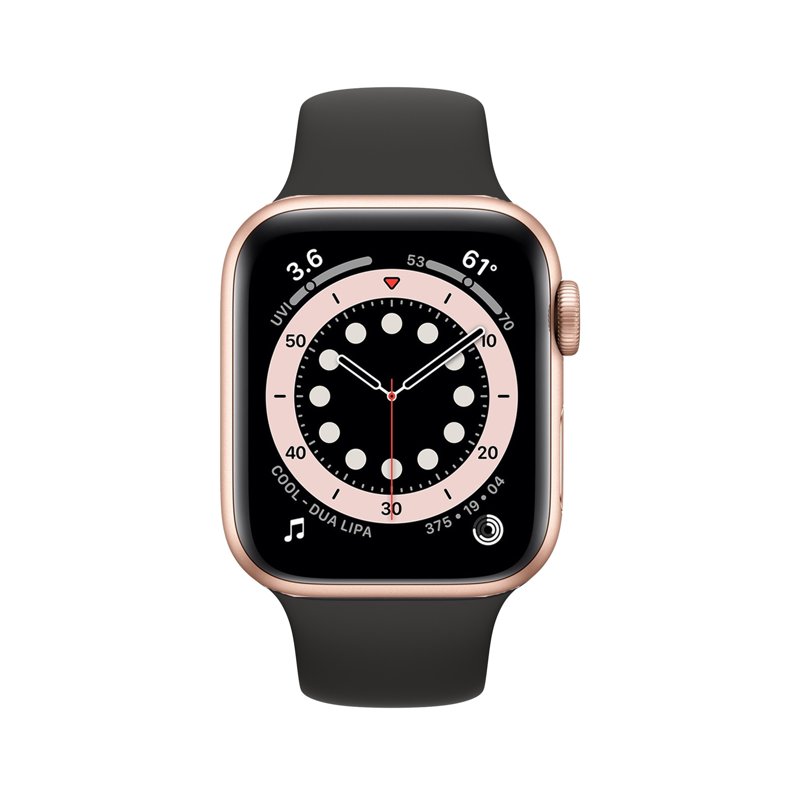 Apple Watch Series 6 [44mm] [Aluminium] [Cellular] [Gold] [Excellent] 