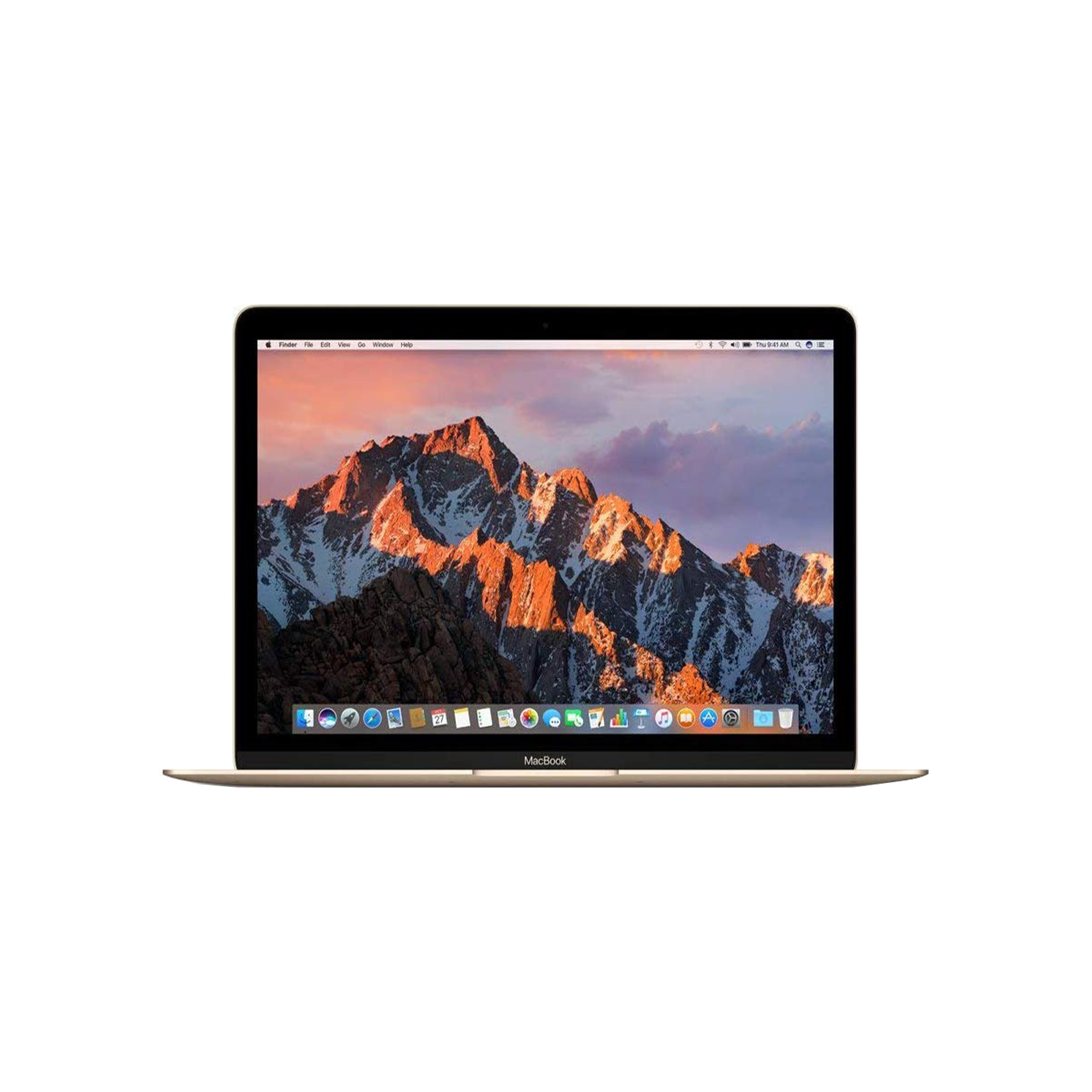 MacBook Retina 12" 2017 - Intel Core i5 1.3 GHz [8GB] [256GB] [Excellent] [12M]