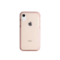 AcePro iPhone X / XS Pink / White Case Brand New