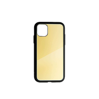 ParadigmGrip iPhone 11 Pro Black / Yellow Case Brand New