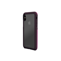 Trainr iPhone X / XS Case [Purple / Pink]