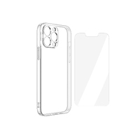 iPhone 13 Pro Combi Case + Screen Protector