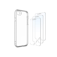 iPhone SE2 Combi Case + Screen Protector