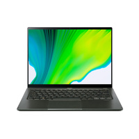 Acer Swift 5 14" FHD Laptop [i5-1135G7] [8GB] [512GB] [W11H] [Touch] [Mist Green] [Excellent]
