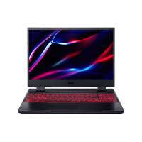 Acer Nitro 5 15.6" 144Hz FHD Gaming Laptop [i5-12450H] [16GB] [512GB] [RTX4060] [W11H] [Black] [Excellent Refurbished]