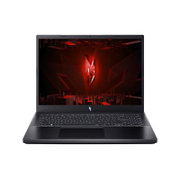 Acer Nitro V 15.6" FHD 144Hz Gaming Laptop [i7-13620H] [16GB] [512GB] [RTX4050] [W11H] [Black] [Excellent]