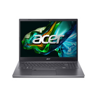 Acer Aspire 7 15.6" 144Hz FHD Gaming Laptop [i5-12450H] [16GB] [512GB] [GTX 1650] [W11H] [Charcoal Black] [Excellent]