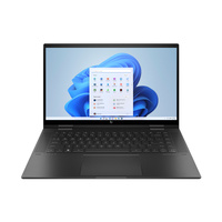 HP Envy x360 15.6" FHD Laptop [R7-5825U] [16GB] [512GB] [W11H] [Touch] [Nightfall Black] [Excellent]