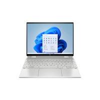 HP Spectre x360 13.5" 3K2K 2-in-1 Laptop [i7-1195G7] [16GB] [512GB] [W11H] [Touch] [Natural Silver] [Excellent Refurbished]