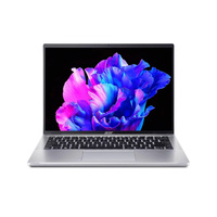 Acer Swift Go Evo 14 14" WUXGA Laptop [Core Ultra 7-155H] [16GB] [512GB] [W11H] [Silver] [Excellent Refurbished]