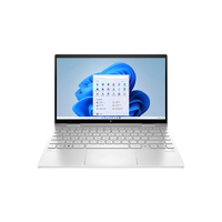 HP Envy x360 13.3" FHD 2-in-1 Laptop [i7-1165G7] [8GB] [512GB] [W11H] [Touch] [Natural Silver] [Excellent Refurbished]