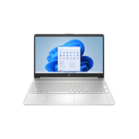 HP 15s 15.6" HD Laptop [AS-3050U] [16GB] [512GB] [W11H] [Natural Silver] [Excellent Refurbished]