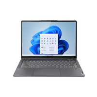 Lenovo IdeaPad Flex 5 14" WUXGA 2-in-1 Laptop [R7-5700U] [16GB] [1TB] [W11H] [Touch] [Storm Grey] [Excellent Refurbished]