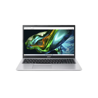 Acer Aspire 3 15.6" FHD Laptop [R5-7520U] [16GB] [1TB] [W11H] [Silver] [Excellent Refurbished]
