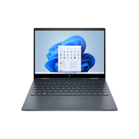 HP Envy x360 13.3" WQXGA+ 2-in-1 Laptop [i5-1230U] [16GB] [512GB] [W11H] [Touch] [Space Blue] [Excellent Refurbished]