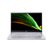 Acer Swift X 14" FHD Laptop [R7-5700U] [16GB] [512GB] [GTX1650] [W11H] [Gold] [Excellent Refurbished]