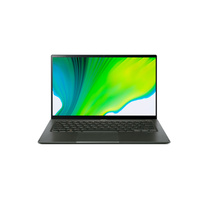 Acer Swift 5 14" FHD Laptop [i7-1165G7] [16GB] [1TB] [W11H] [Touch] [Mist Green] [Excellent Refurbished]